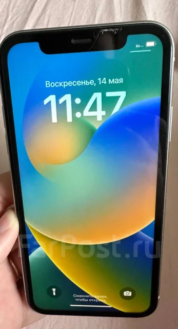 Apple iPhone 11. �/�, 64 ��, �����, 4G LTE ����