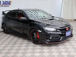 Honda Civic Type R. ��������, ��������, 2.0, ������, �/�. ��� ����� �� ������������ ����