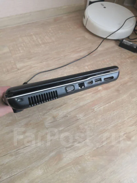 Compaq Presario CQ61. 15.6", 2����, ��� 3072 ��, ���� 240���, WiFi: 1 ����