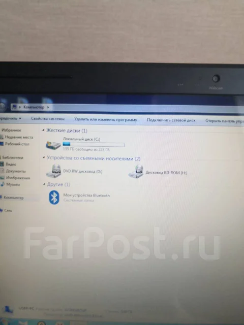 Compaq Presario CQ61. 15.6", 2����, ��� 3072 ��, ���� 240���, WiFi: 1 ����