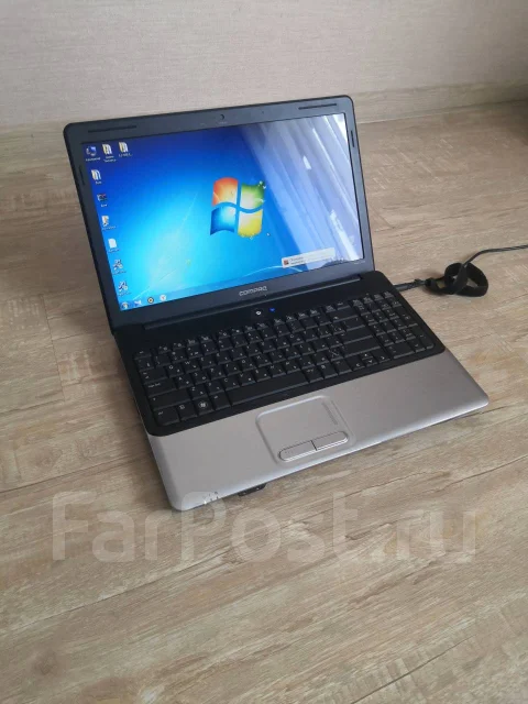 Compaq Presario CQ61. 15.6", 2����, ��� 3072 ��, ���� 240���, WiFi: 1 ����