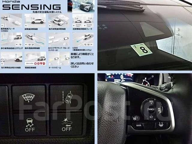 Honda CR-V. ��������, 4wd, 1.5, ������, �/�. ��� ����� �� ������������ ����