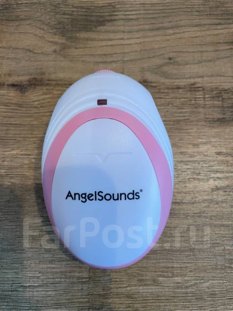 Фетельный Допплер для будущих мам AngelSounds JPD-100S(mini), б/у, в ...