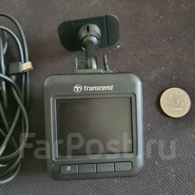 Transcend DrivePro 200 ����