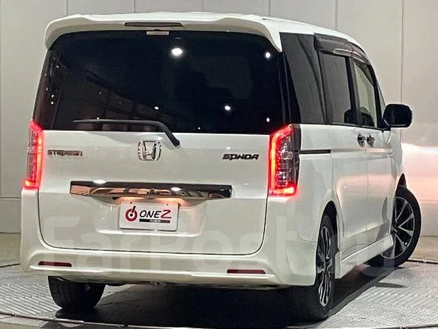 Honda Stepwgn. �������, ��������, 2.0, ������, �/�. ��� ����� �� ������������ ����