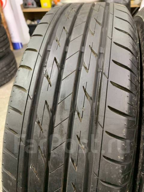 Bridgestone Nextry Ecopia, 205/65 R15, 15", 1 шт, в наличии, 205 мм, 65 ...