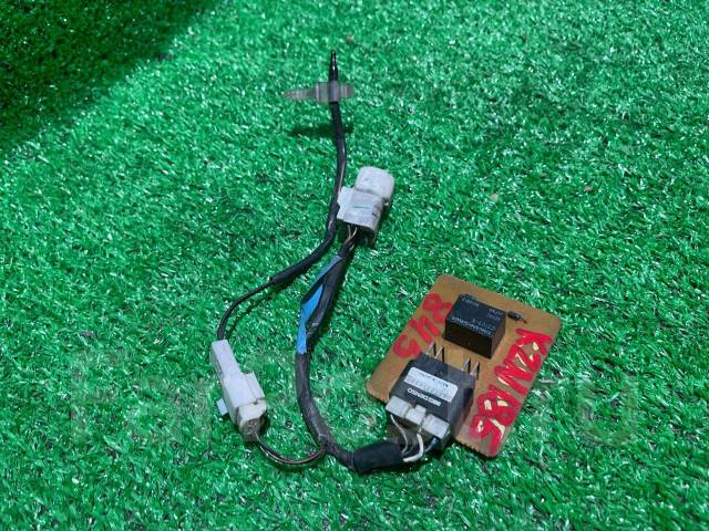 Реле вентилятора печки Hilux Surf KZN185 133000км купить во ...