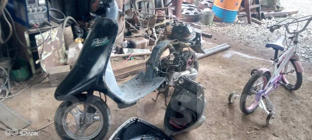 Honda Pal. 49����. ��., ����������, ��� ���, ������ �� �� ����