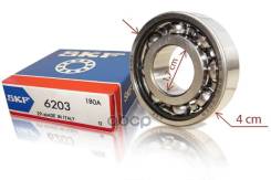 ��������� ���������� Universal /17x40x12mm SKF 6203 Skf ���. 6203 6203 ����