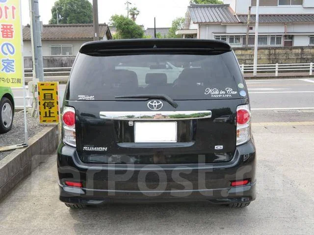 Toyota Corolla Rumion. �������, ��������, 1.5, ������, �/�. ��� ����� �� ������������ ����