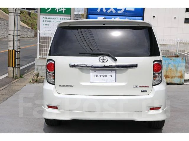 Toyota Corolla Rumion. �������, 4wd, 1.8, ������, �/�. ��� ����� �� ������������ ����