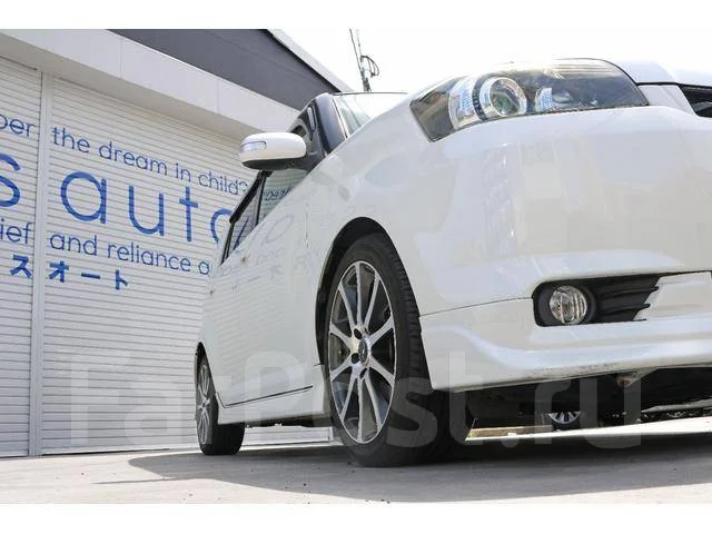 Toyota Corolla Rumion. �������, 4wd, 1.8, ������, �/�. ��� ����� �� ������������ ����