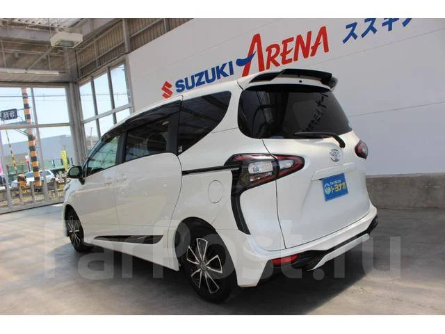 Toyota Sienta. ��������, 4wd, 1.5, ������, �/�. ��� ����� �� ������������ ����