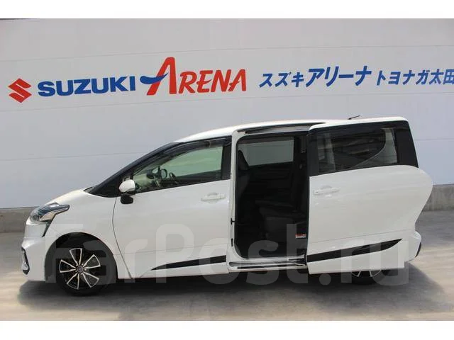 Toyota Sienta. ��������, 4wd, 1.5, ������, �/�. ��� ����� �� ������������ ����