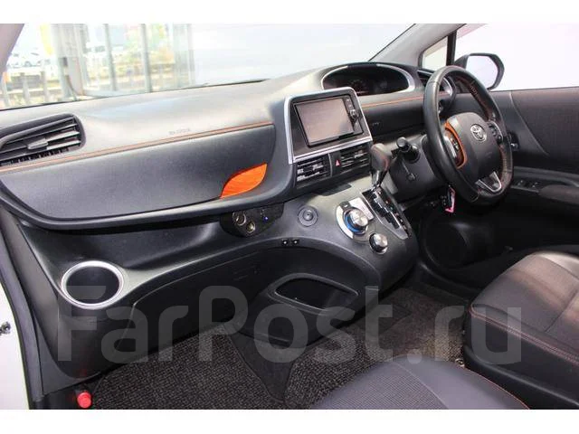 Toyota Sienta. ��������, 4wd, 1.5, ������, �/�. ��� ����� �� ������������ ����
