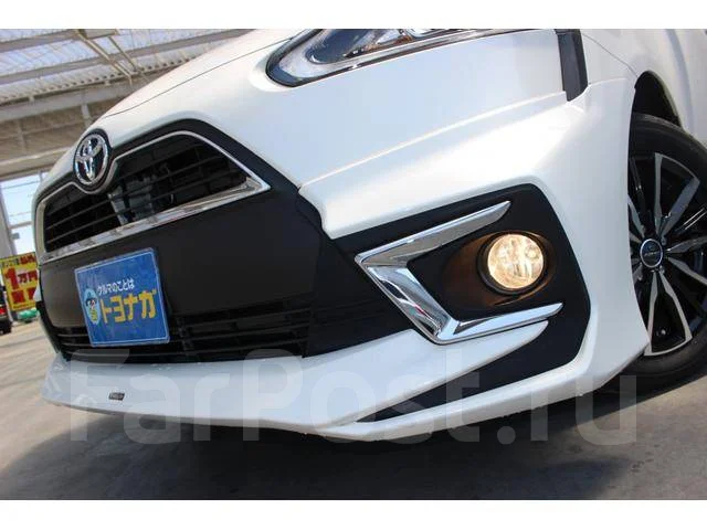 Toyota Sienta. ��������, 4wd, 1.5, ������, �/�. ��� ����� �� ������������ ����