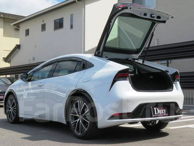 Toyota Prius. ��������, 4wd, 2.0, ������, �/�. ��� ����� �� ������������ ����