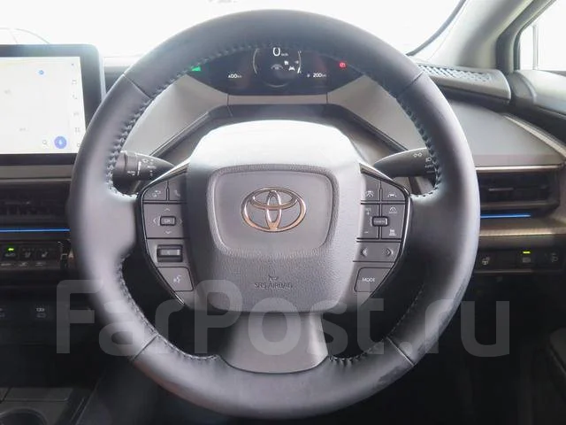 Toyota Prius. ��������, 4wd, 2.0, ������, �/�. ��� ����� �� ������������ ����