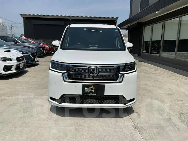 Honda Stepwgn. �������, 4wd, 1.5, ������, 2 000����. ��, �/�. ��� ����� �� ������������ ����