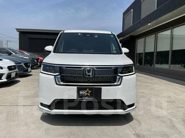 Honda Stepwgn. �������, 4wd, 1.5, ������, 2 000����. ��, �/�. ��� ����� �� ������������ ����