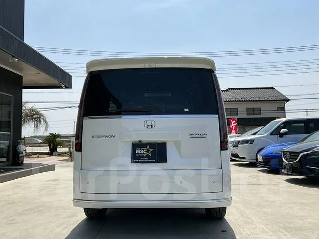 Honda Stepwgn. �������, 4wd, 1.5, ������, 2 000����. ��, �/�. ��� ����� �� ������������ ����