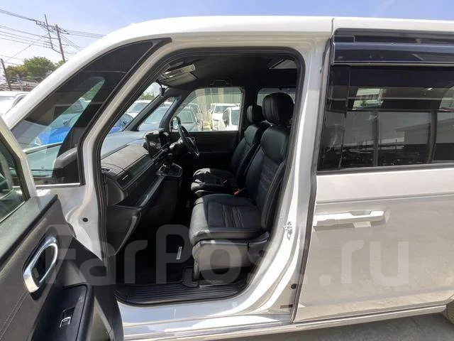 Honda Stepwgn. �������, 4wd, 1.5, ������, 2 000����. ��, �/�. ��� ����� �� ������������ ����