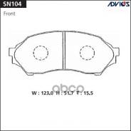    Advics Advics . SN104 Advics SN104 SN104 