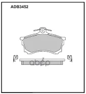 ������� ��������� �������� Mitsubishi Carisma 95-06 Colt IV 92-96 Allied Nippon ���. adb3452 ADB3452 ����