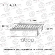 ������ �������� CF0409 (X4C0003; CU2131; MC225) Avantech ���. CF0409 CF0409 ����