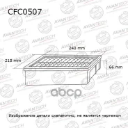 ������ �������� CFC0507 (Jdacx036C; �X4C0012; �LAC-304C; �SSC-1040; �AC-305) Avantech ���. CFC0507 CFC0507 ����