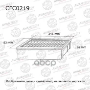������ �������� CFC0219 (JDAC202E; �LAC-026; �LAC-207; �AC202EX) Avantech ���. CFC0219 CFC0219 ����