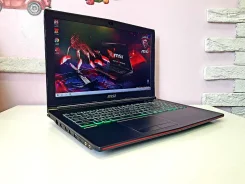 MSI. ��� 16 ��, WiFi: 1, Bluetooth: 1, ����������� �� 2��. ��� ����� �� ������� ����
