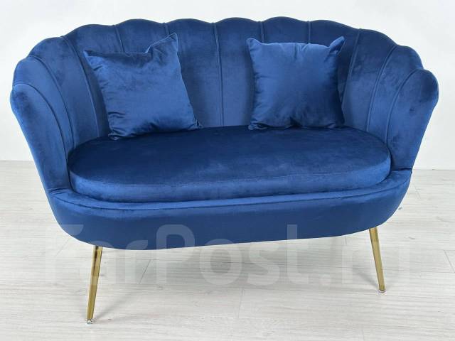 Диван в зону ожидания, диван офисный Tina 120 см, новый, в наличии ...