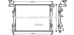 �������� ���� i30 KA2097 (ACRB046; 25310-1H050; 25310-1H060; LRC KICD07250; 66676; RB-1055) Ava ���. KA2097 KA2097 ����