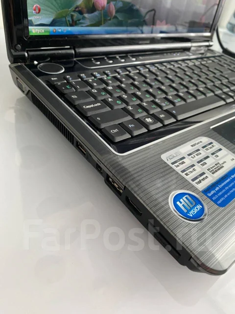 Asus M50Vc. 15.4", ��� 2048 ��, ���� 250���, WiFi: 1, Bluetooth: 1 ����