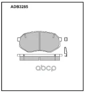 ������� �������� ��������! Mitsubishi Canter 2.8-5.0 98 Allied Nippon ���. ADB3285 ADB3285 ����