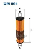 ������ �������� Filtron Filtron ���. OM 591 OM591 ����