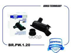 ����� ��������� ������ Solaris 10-, Getz 02-, Rio 11-, Cerato 04-, SOUL 08- ���� RU �-CN. ��46. �.07282/23 Brave ���. BRPW120 BRPW120 ����