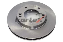 ���� ����. KIA Sorento I (JC) 02- �����. ����. (d=302mm) Kortex ���. KD0083 KD0083 ����