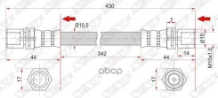 ����� ��������� ST-90947-02616 [Hiace] Sat ���. ST-90947-02616 ST9094702616 ����