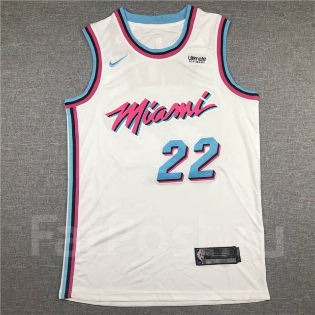 Майка баскетбольная adidas Miami James