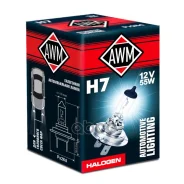 ����� ���������� AWM H7 12V 55 W (PX26D) AWM ���. 410300004 410300004 ����