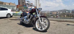 Honda VT 1300CX Fury. 1 300����. ��., ��������, ���������, ������ �� �� ����