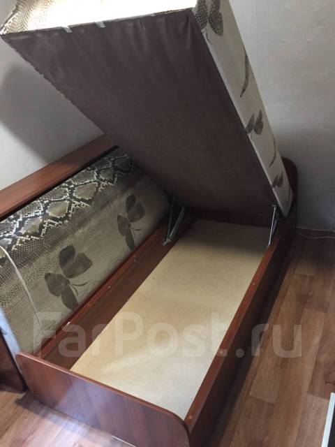 2 кровати полутороспальные с подъемным механизмом, б/у, в наличии. Цена ...