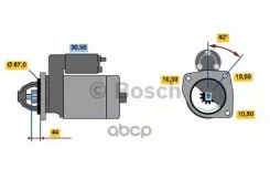 ������� Bosch ���. 0986019030 0986019030 ����