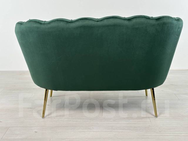 Диван в зону ожидания, диван офисный Tina 120 см, новый, в наличии ...