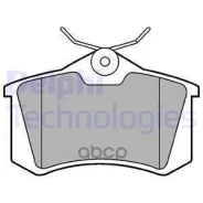 ������� ����. ���. (WVA 20960 17,0 mm. ) Delphi LP2254 ����