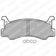 ������� ��������� �������� Charade, Gran Move, Pyzar, Valera, 323,323 Astina,323 Estate, Wagon,323C,323F Delphi ���. LP521 LP521 ����