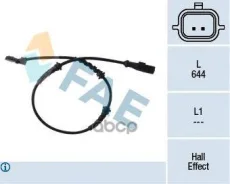������ ABS Renault FAE ���. 78055 78055 ����