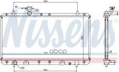�������� Nissens ���. 64167A 64167A ����